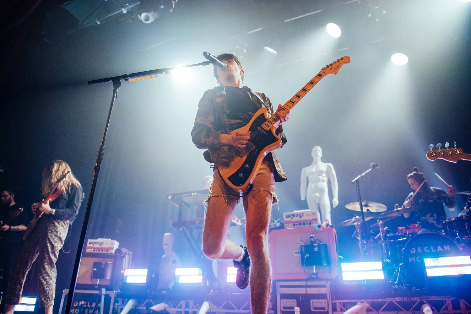Declan McKenna, Islington Assembly Hall, London