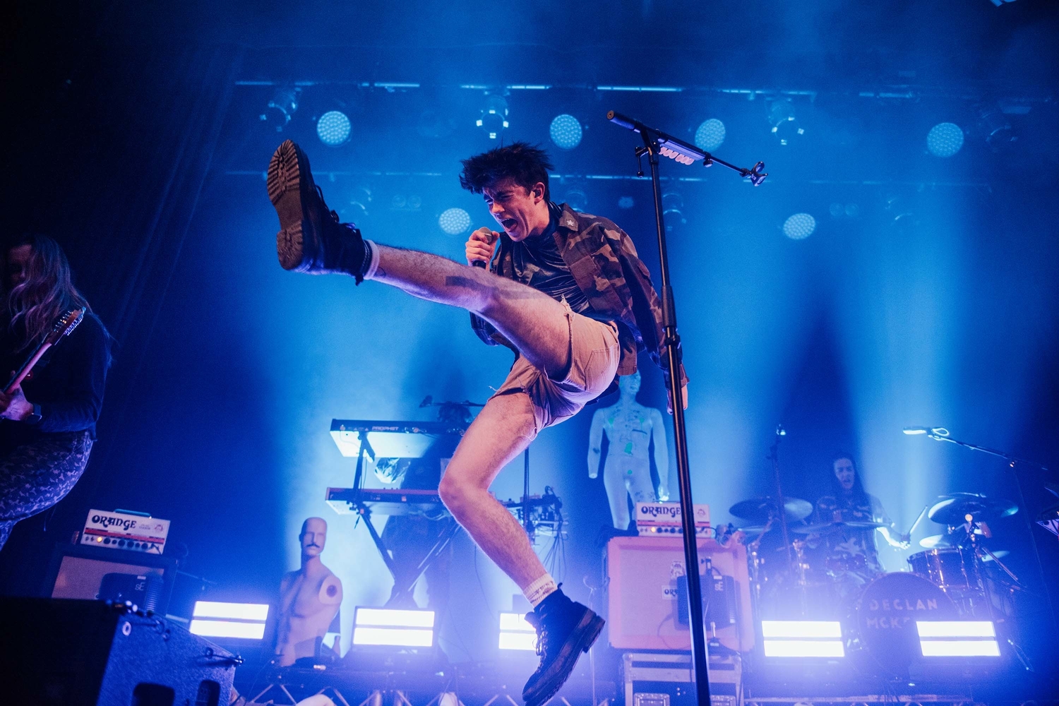 Declan McKenna, Islington Assembly Hall, London