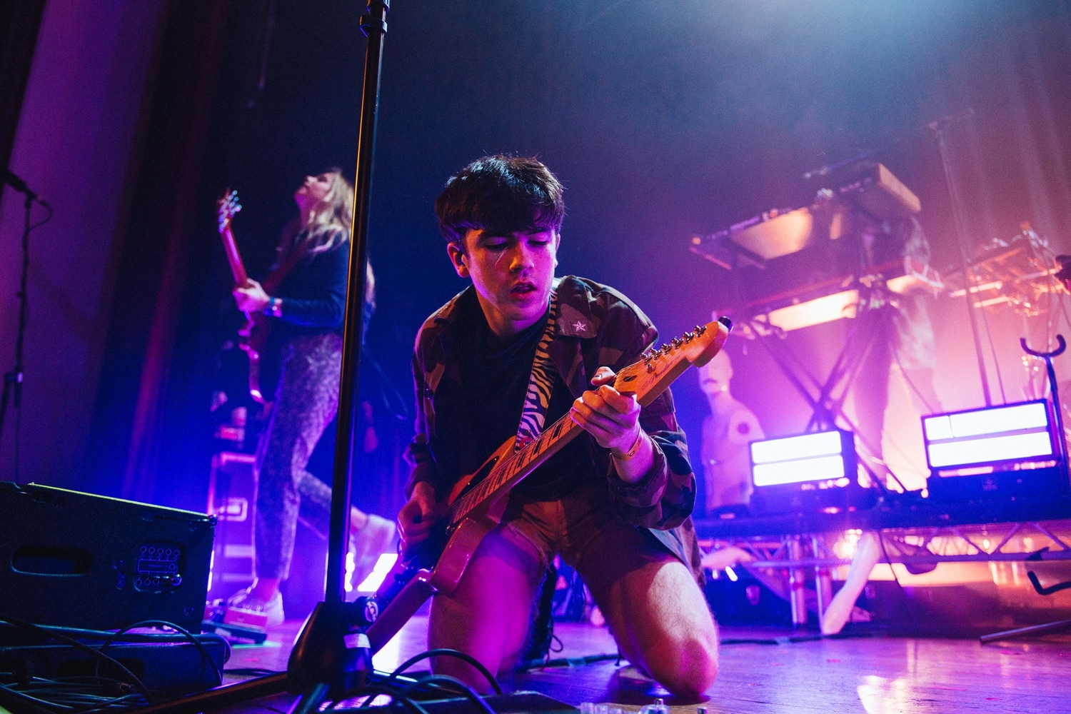 Declan McKenna, Islington Assembly Hall, London