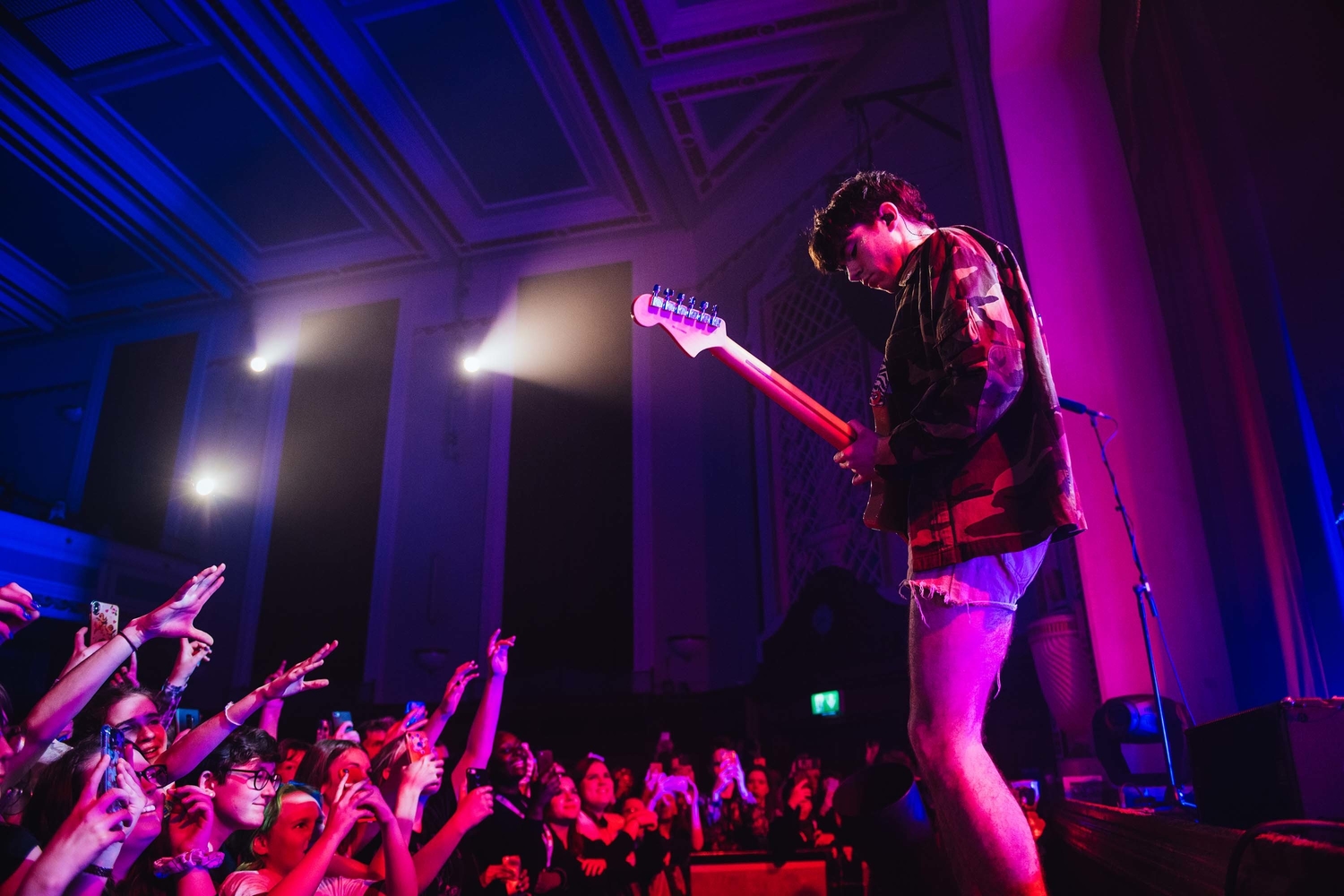 Declan McKenna, Islington Assembly Hall, London