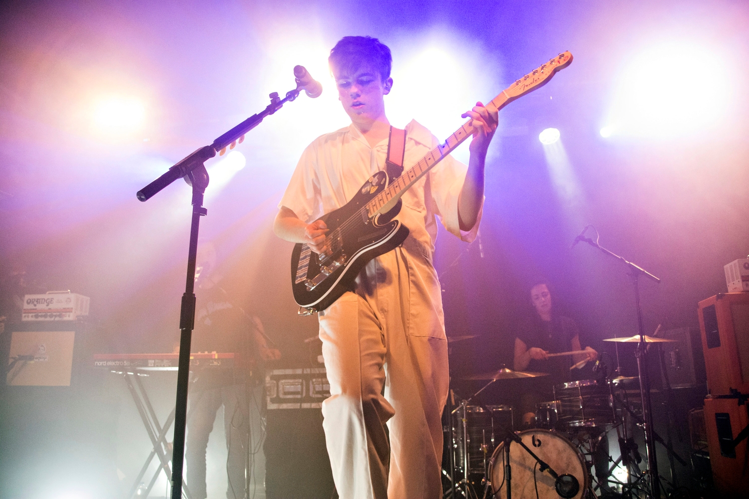 Declan McKenna, The Garage, London