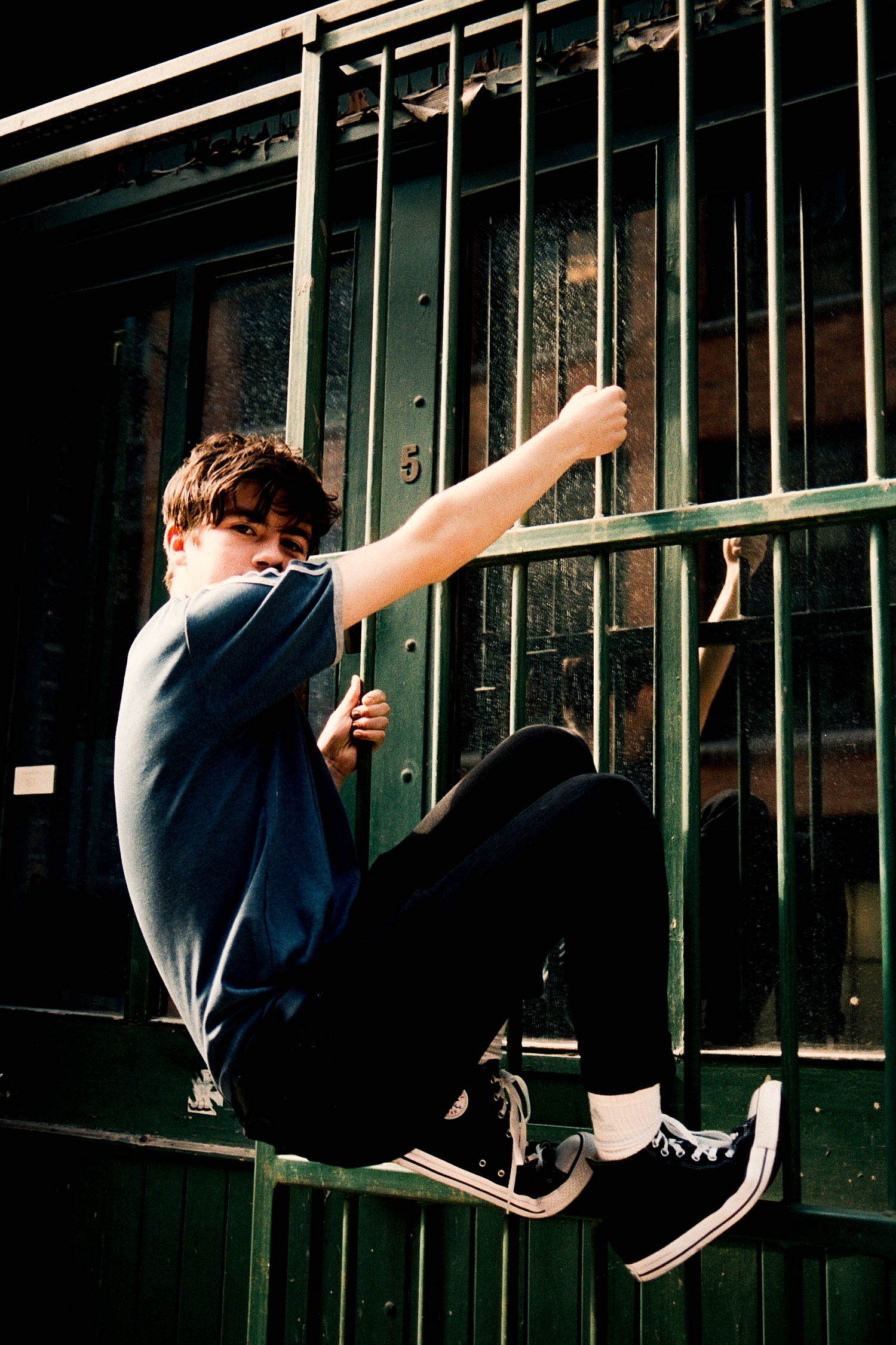 The kids aren't alright: Declan McKenna