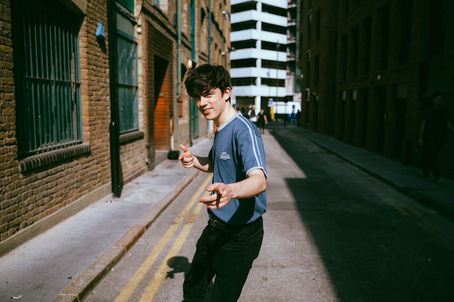 The kids aren't alright: Declan McKenna