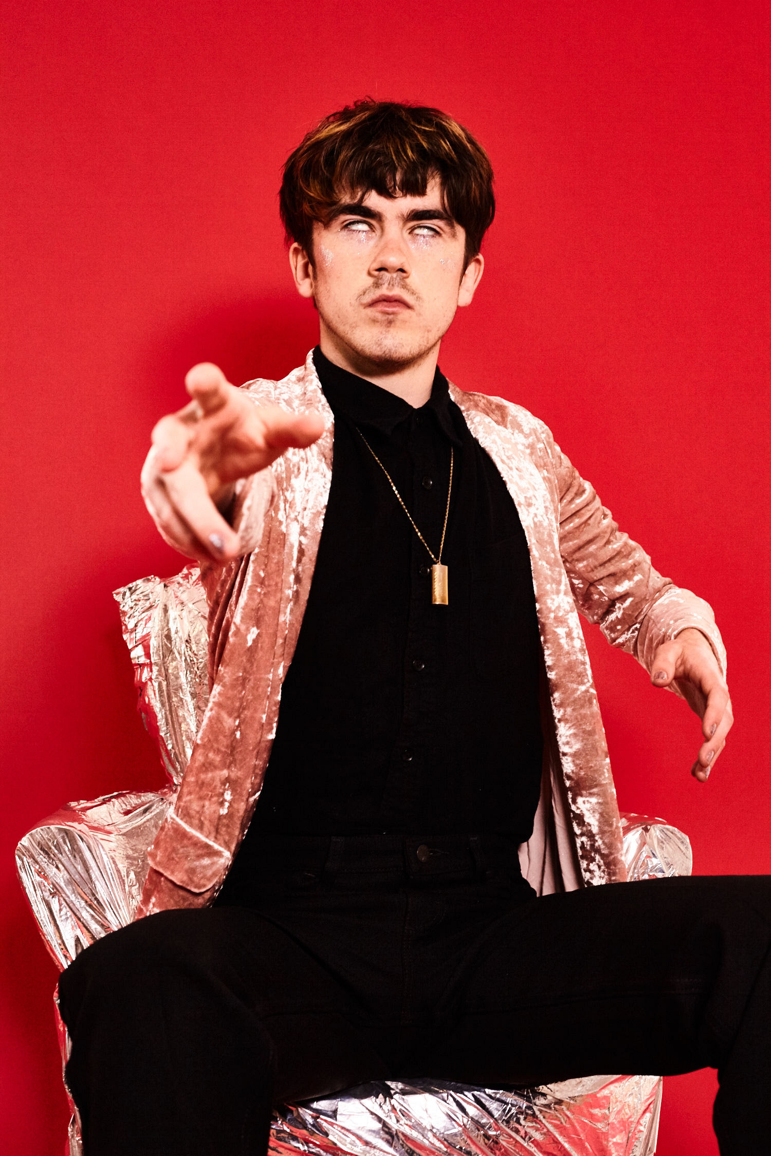 The Man Who Fell To Earth: Declan McKenna