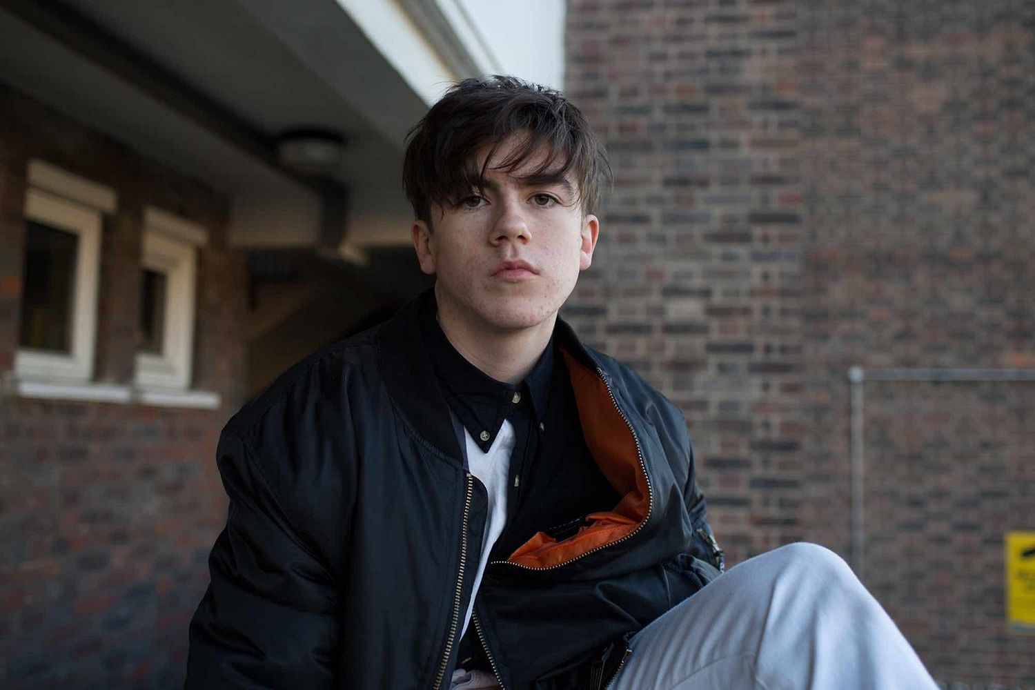 Declan McKenna goes large on ‘Humongous’