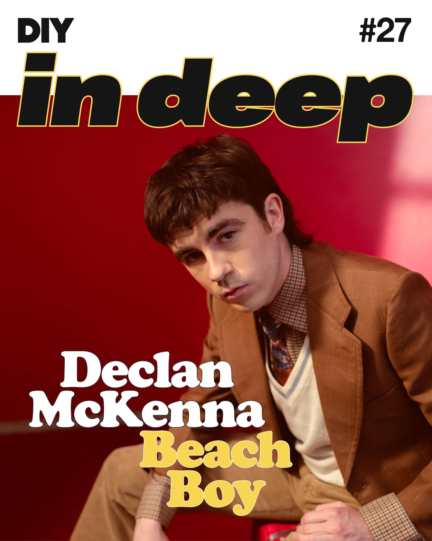 Declan McKenna talks third album 'What Happened To The Beach?'