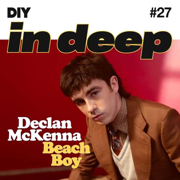 Declan McKenna talks third album 'What Happened To The Beach?'