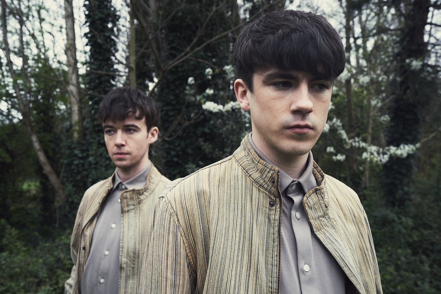 See double in Declan McKenna's new 'The Key to Life on Earth' video
