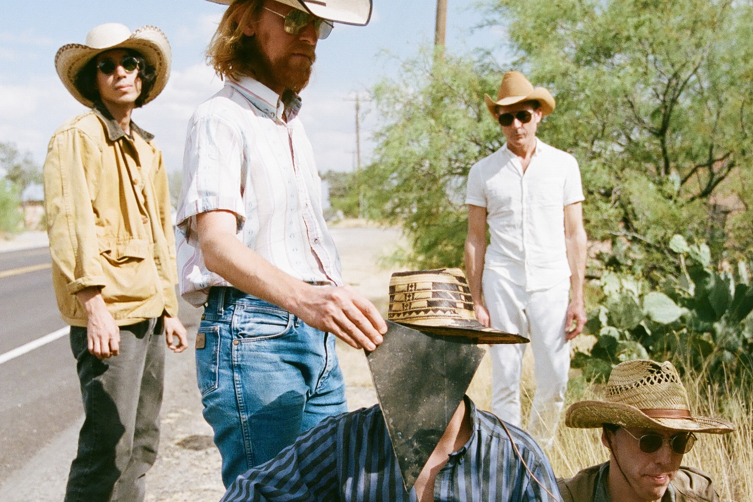 Deerhunter announce autumn UK tour