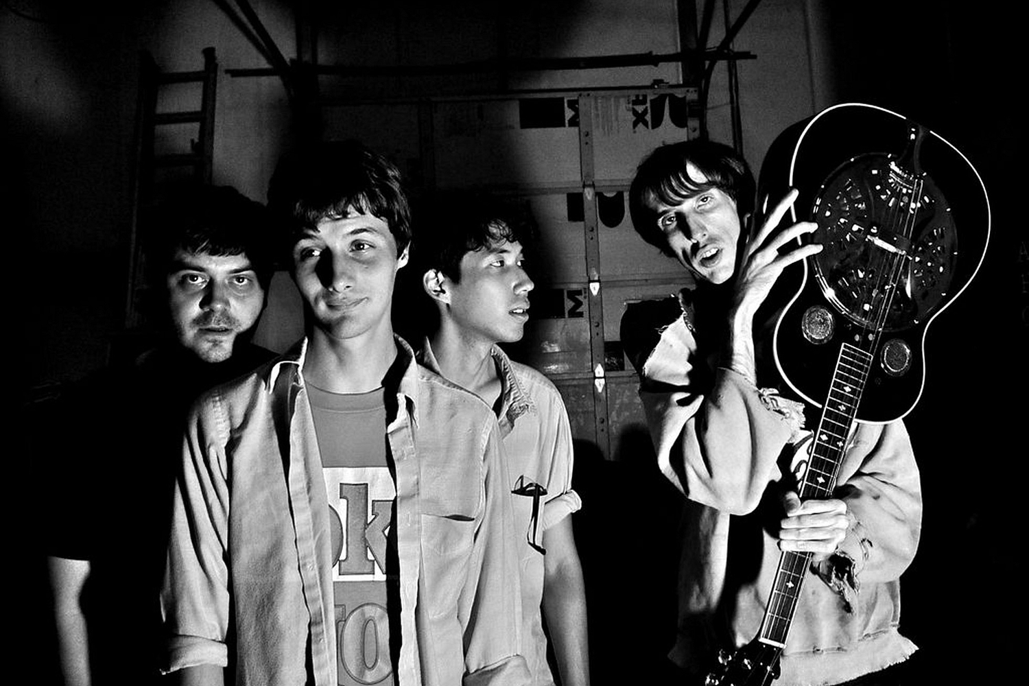 Deerhunter, HEALTH, Soak and more confirmed for Liverpool Music Week 2015