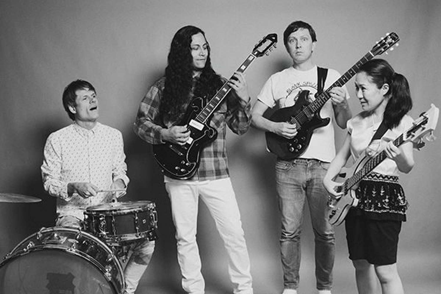 Deerhoof share new track ‘Your Dystopic Creation Doesn’t Fear You’