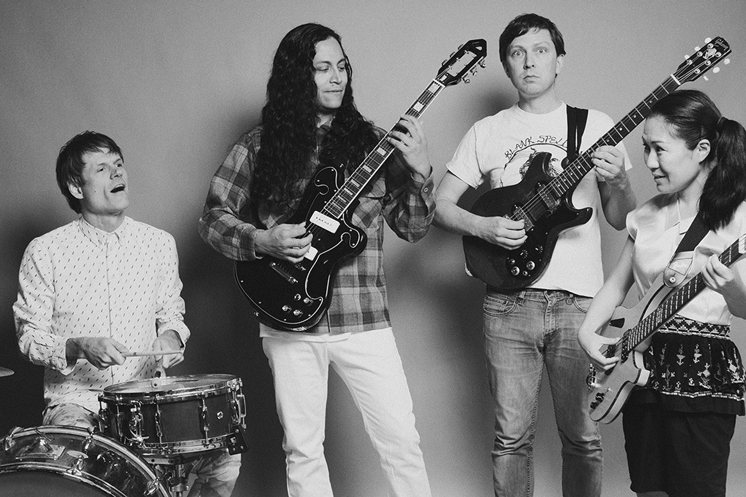Upbringing: Deerhoof