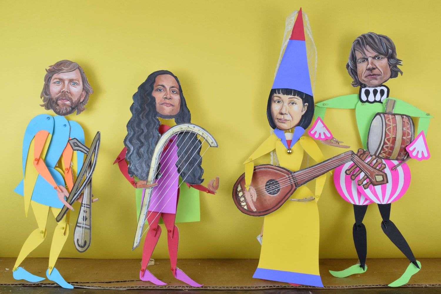 Deerhoof offer up new track ‘Plant Thief’