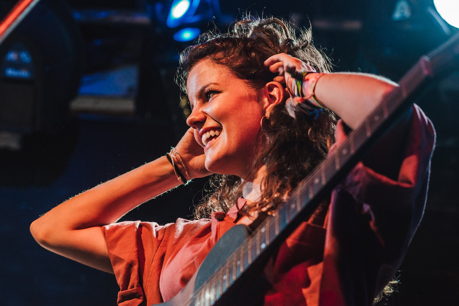 Deers, Corsica Studios, London
