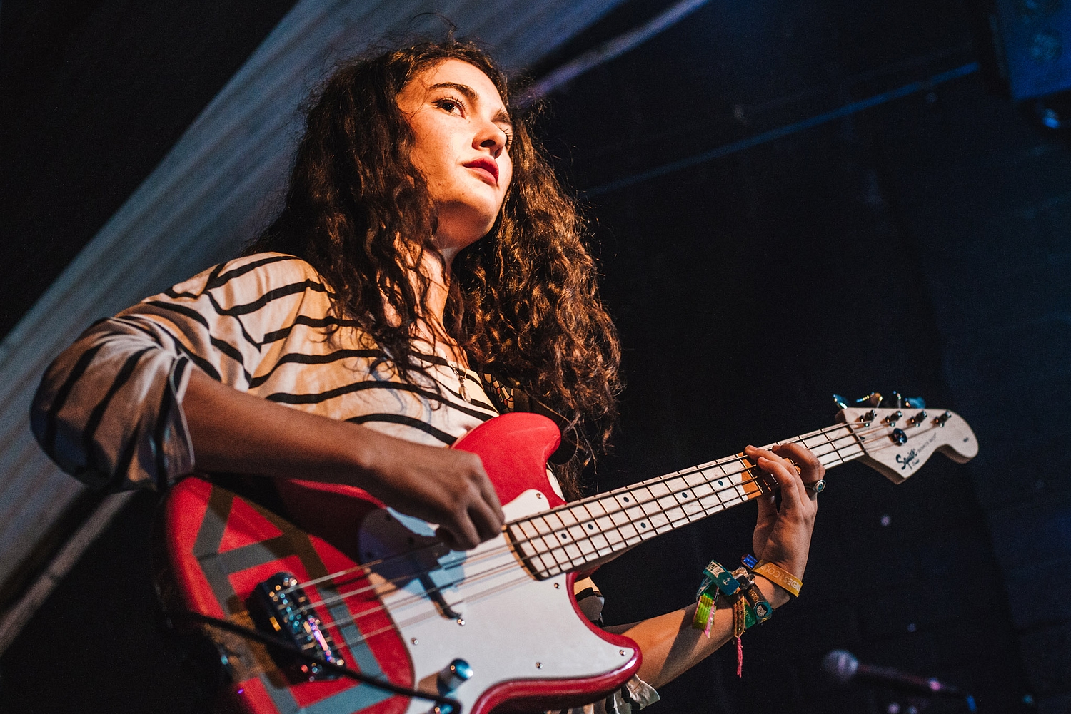 Deers, Corsica Studios, London