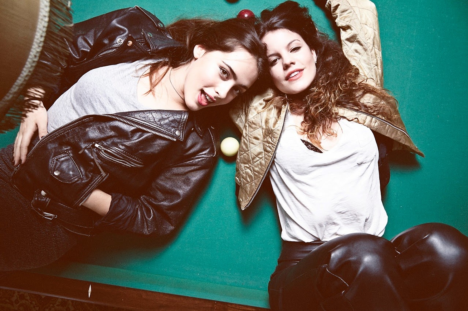 Deers: "We were thinking about not sharing the songs"