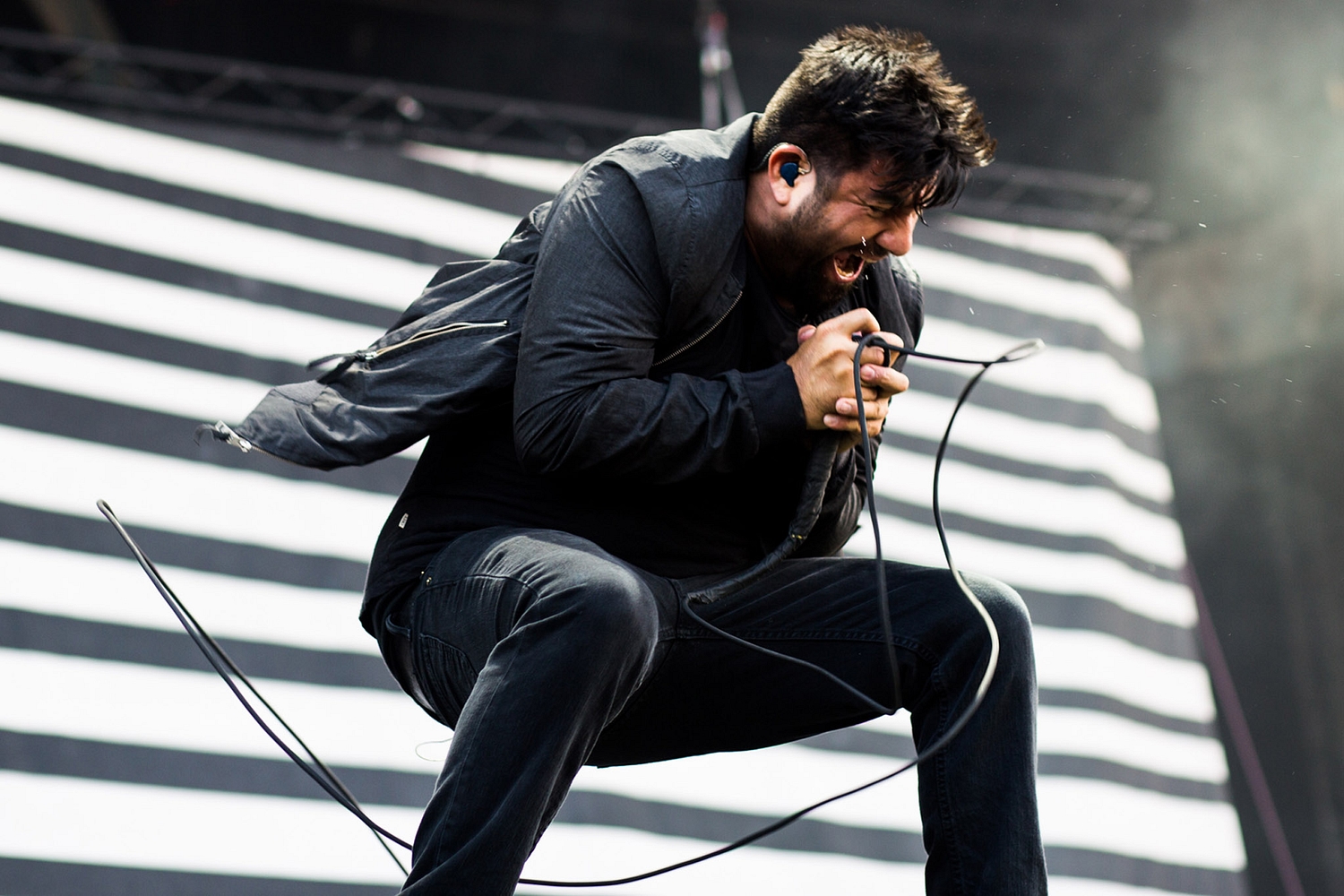Deftones' new album has been written \, image size:1500x1000