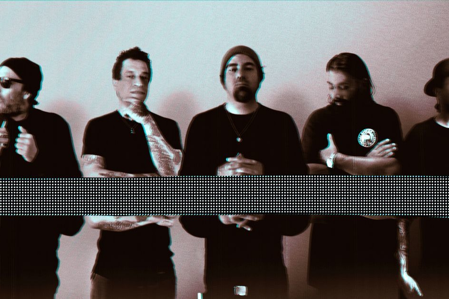 Deftones share Robert Smith remix of ‘Teenager’