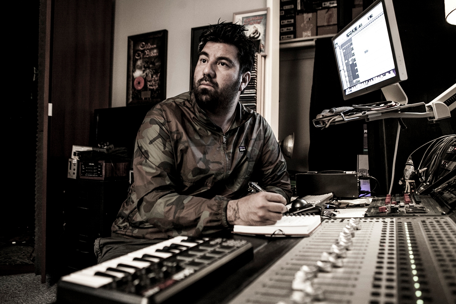 Deftones’ new album is due out in early 2016