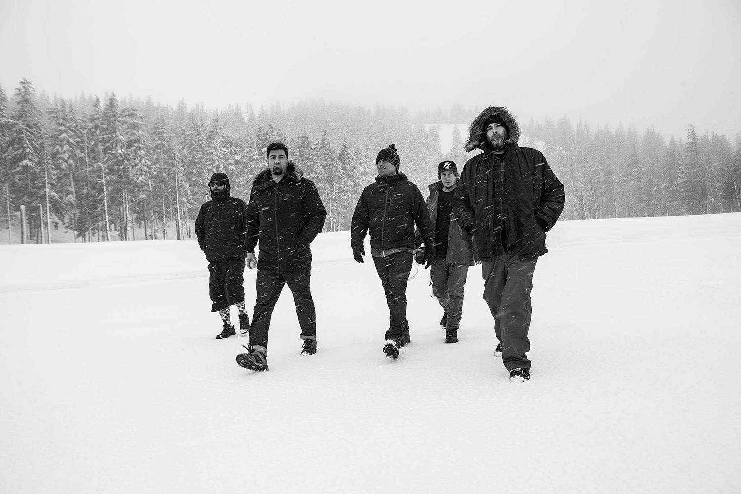 Deftones share cosmic video for ‘Prayers/Triangles’