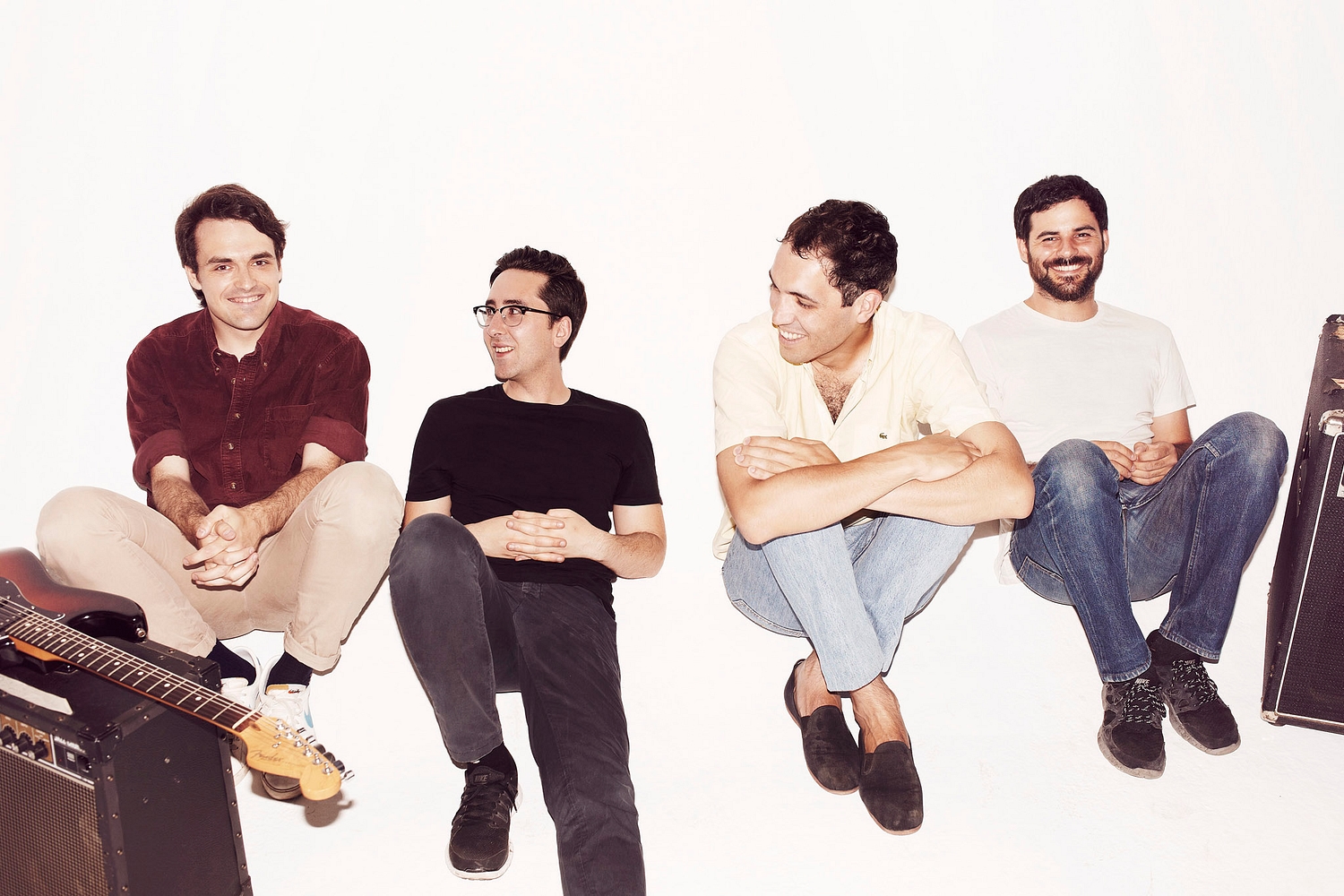 Delorean share new track ‘Crystal’
