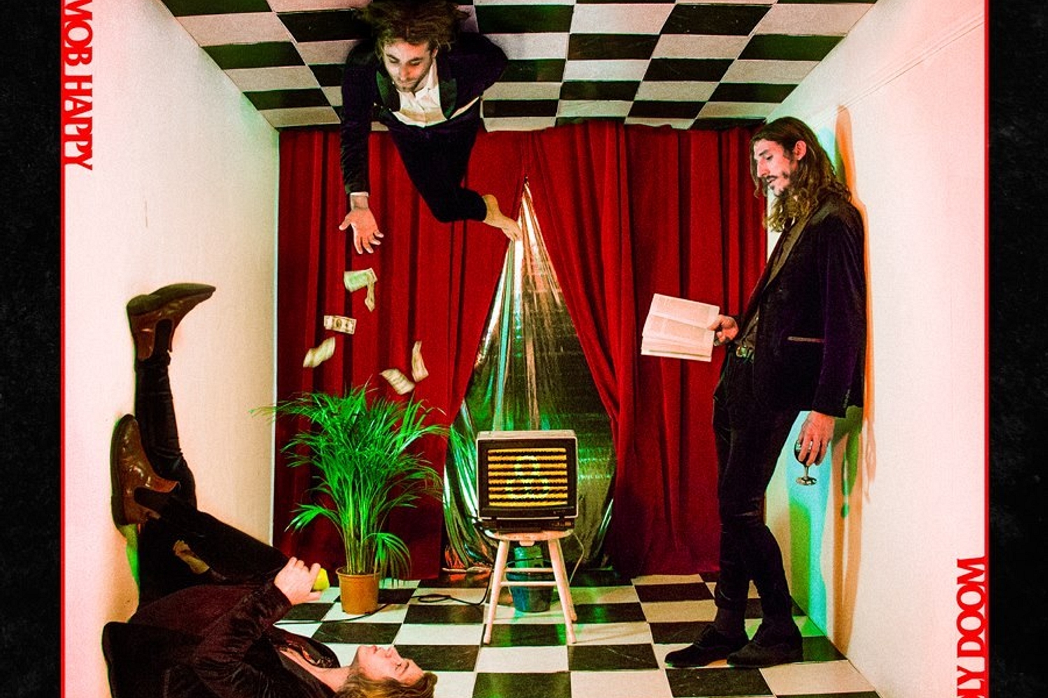 Demob Happy - Holy Doom