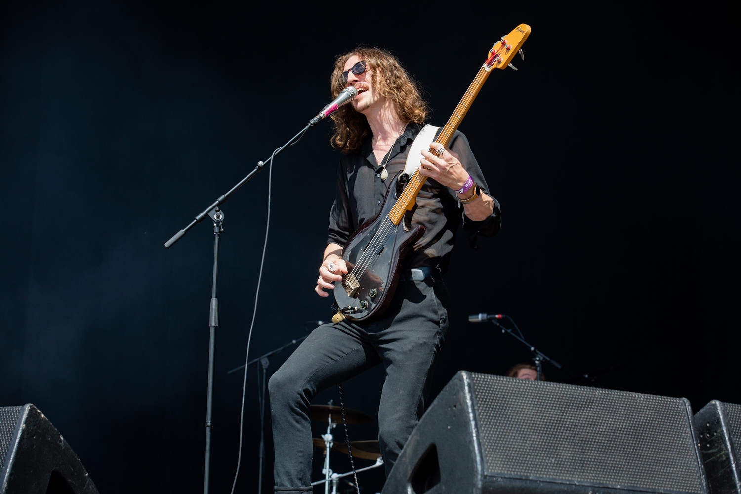 Sound problems mar the main stage, but a killer line-up wins through as The Strokes take on All Points East