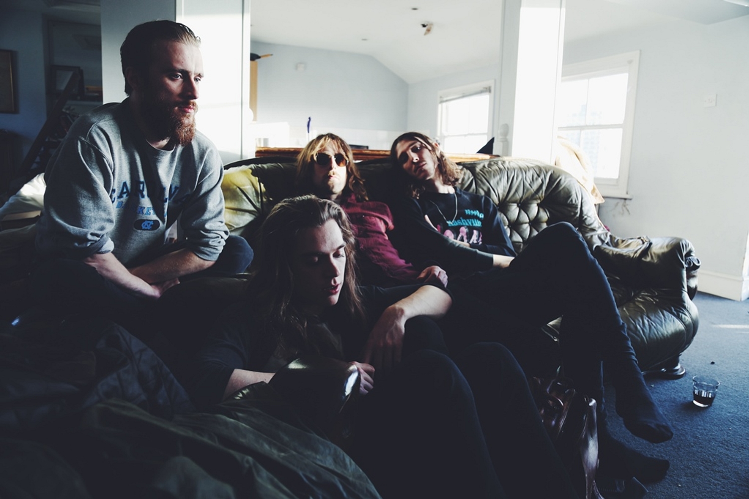 Demob Happy get gruesome on new ‘Young & Numb’ video
