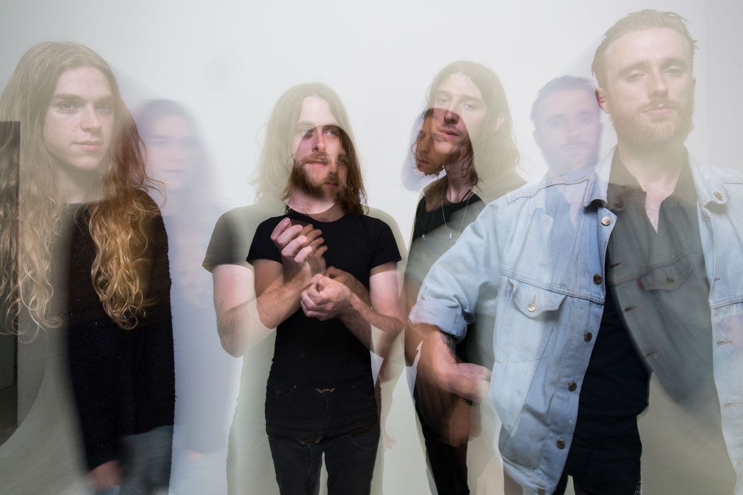 Demob Happy: Straight Up Sinners
