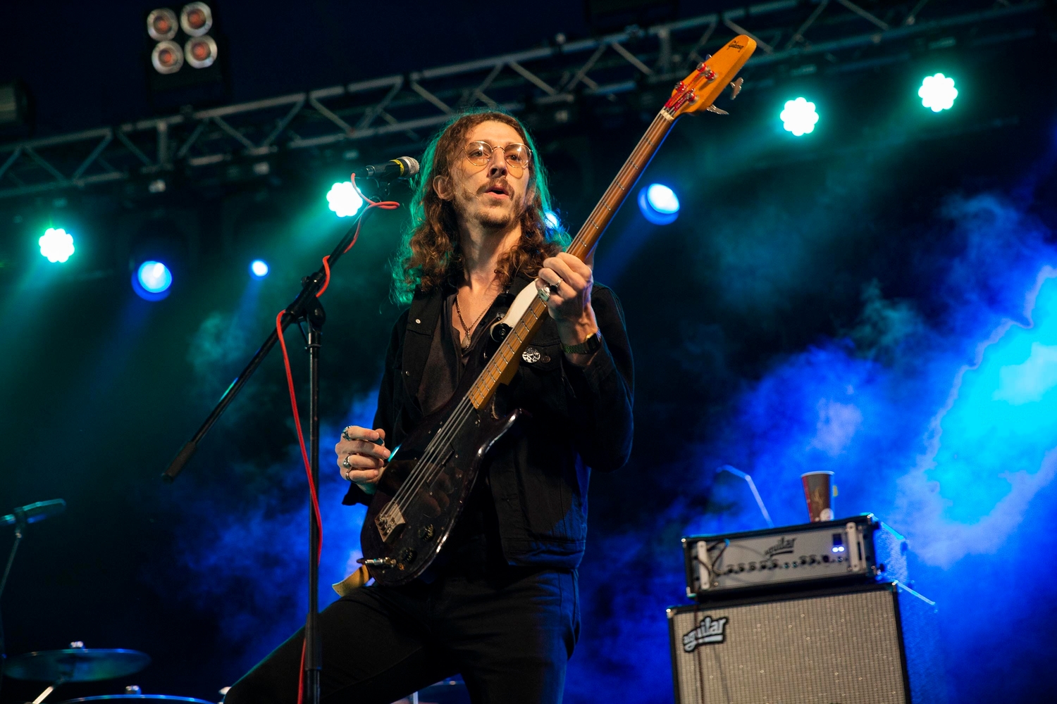 Slaves, Shame, The Vaccines and more battle the rain to send Reading 2018 off with glorious final day