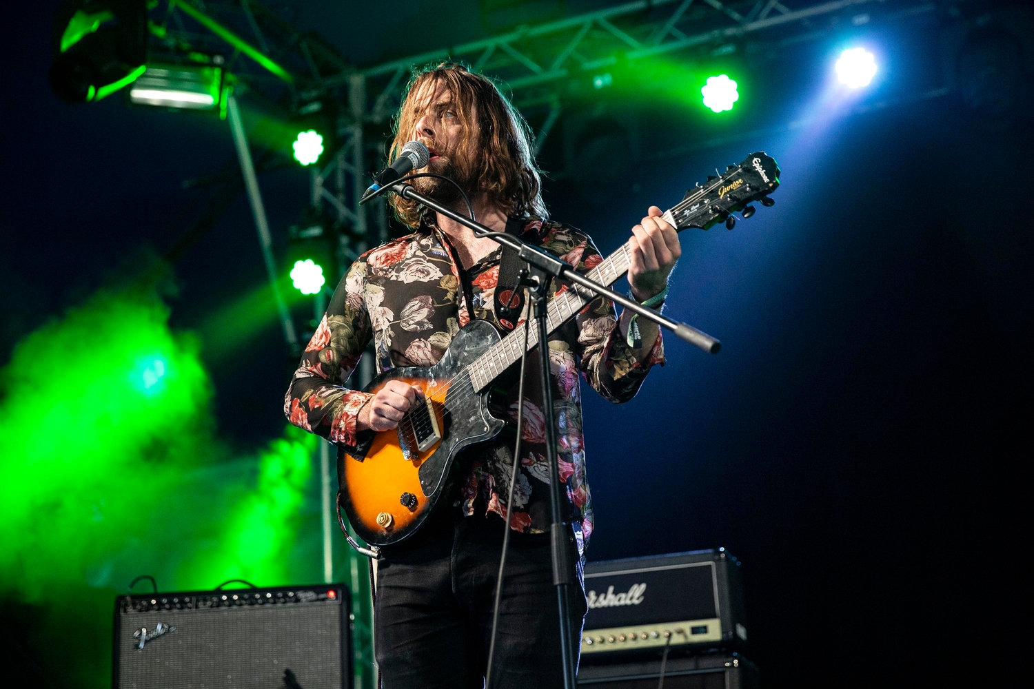 Slaves, Shame, The Vaccines and more battle the rain to send Reading 2018 off with glorious final day