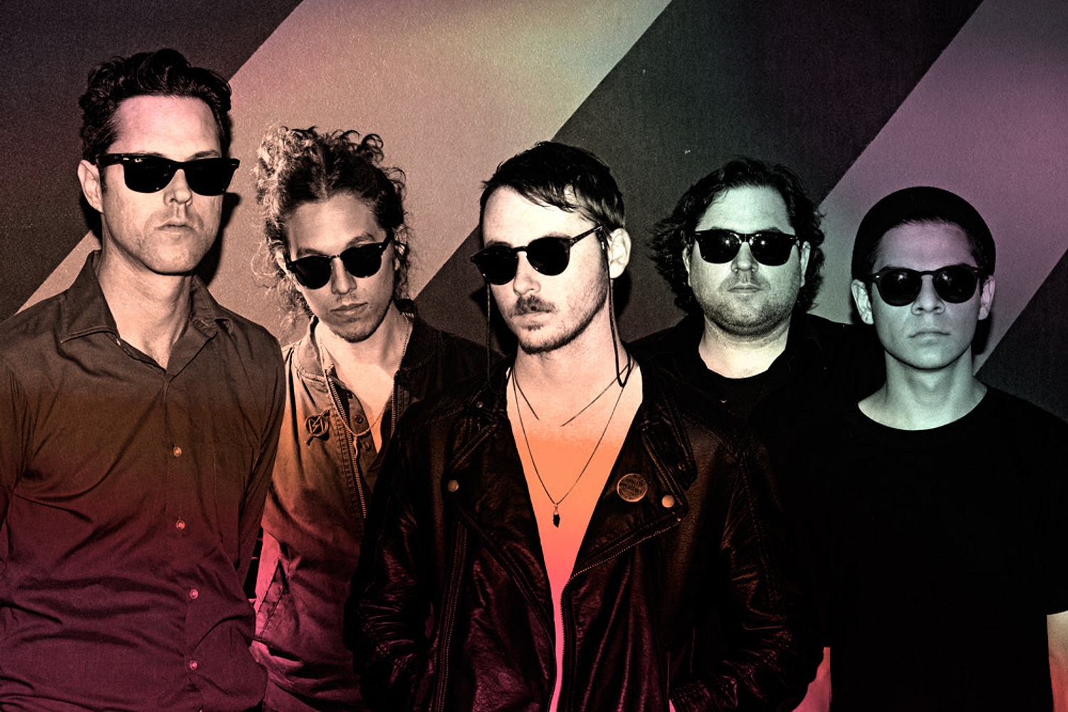 Destruction Unit announce ‘Negative Feedback Resistor’ album, share new track