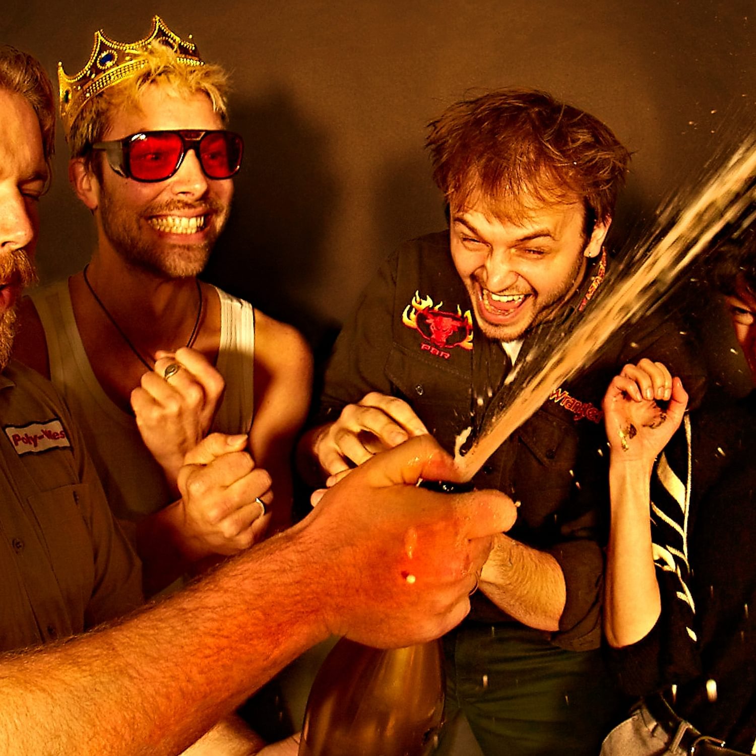 Divorce on their recent EP 'Heady Metal' and having Self Esteem as a fan