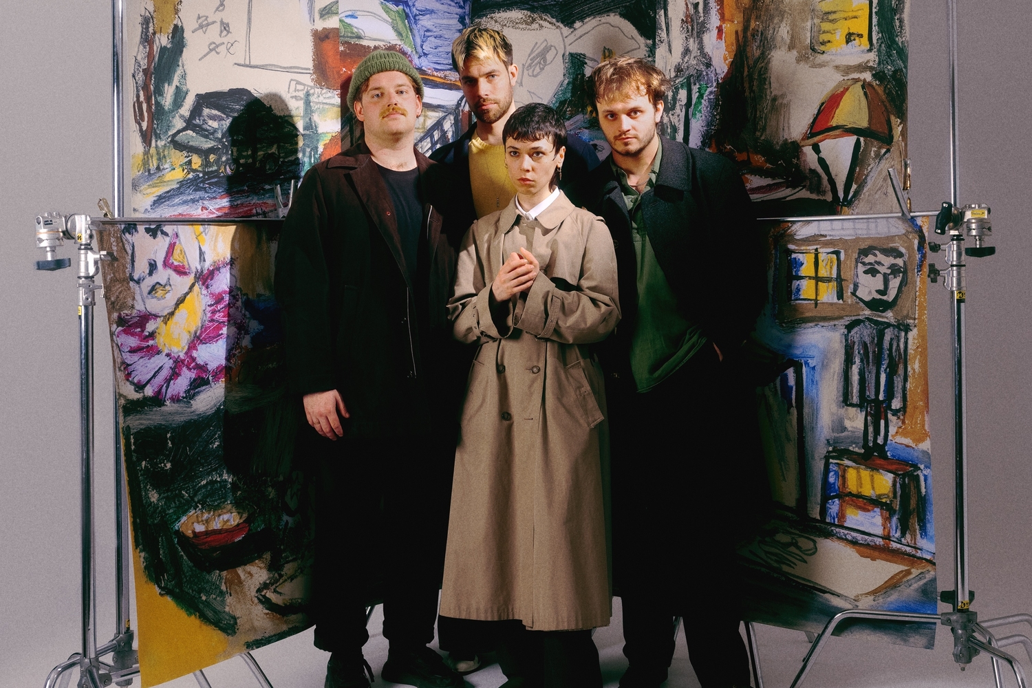 Nottingham’s Divorce share new single ‘My Room’