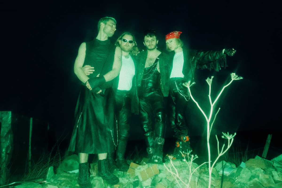 Divorce on their newly announced EP, 'Heady Metal' - Vimarsana News
