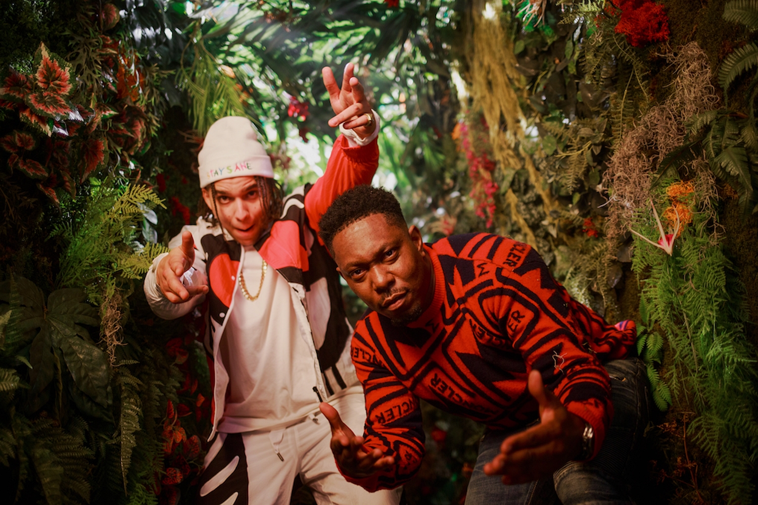 Dizzee Rascal unveils ‘Don’t Be Dumb’ video