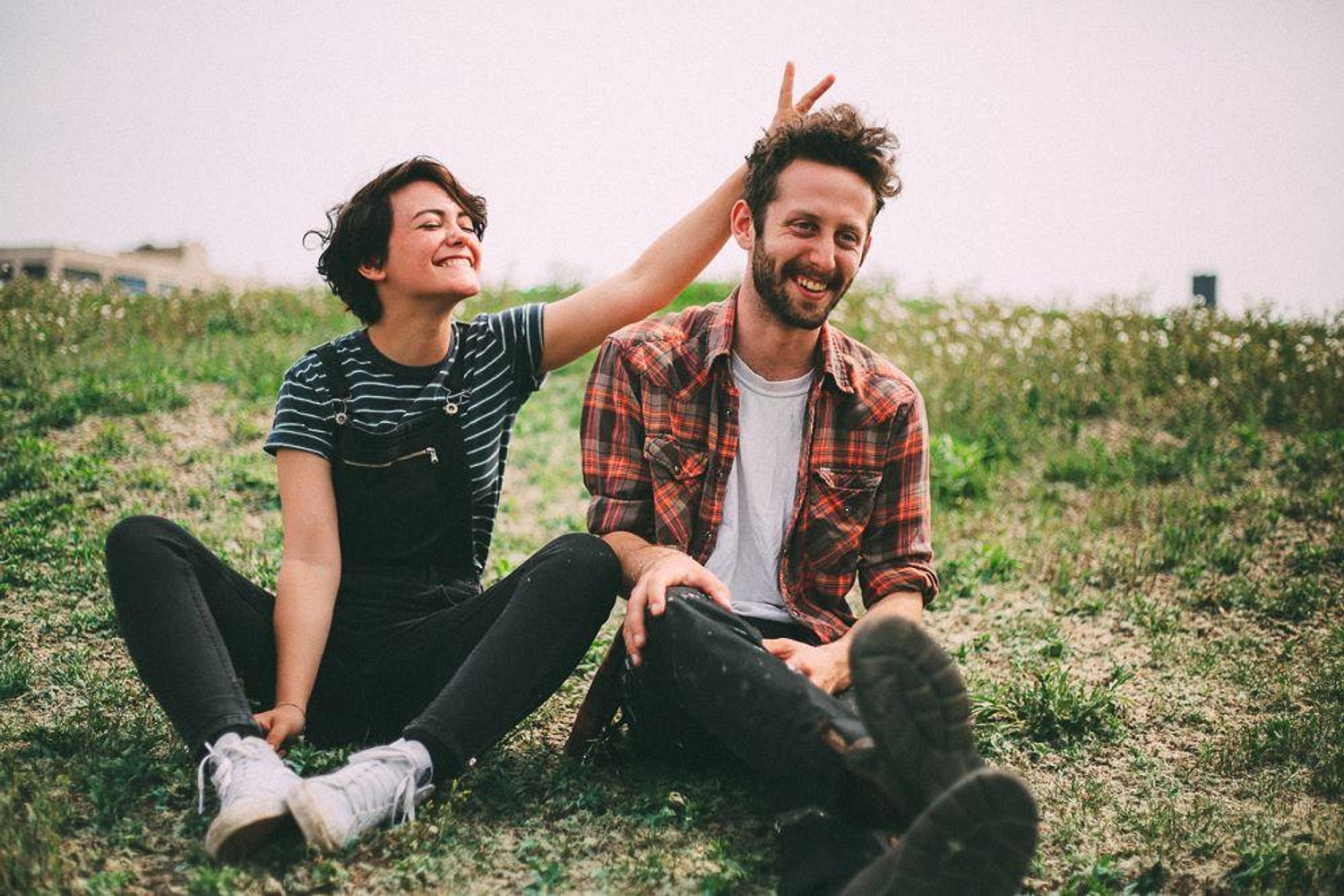 Diet Cig: “We stomp and scream our hearts out”