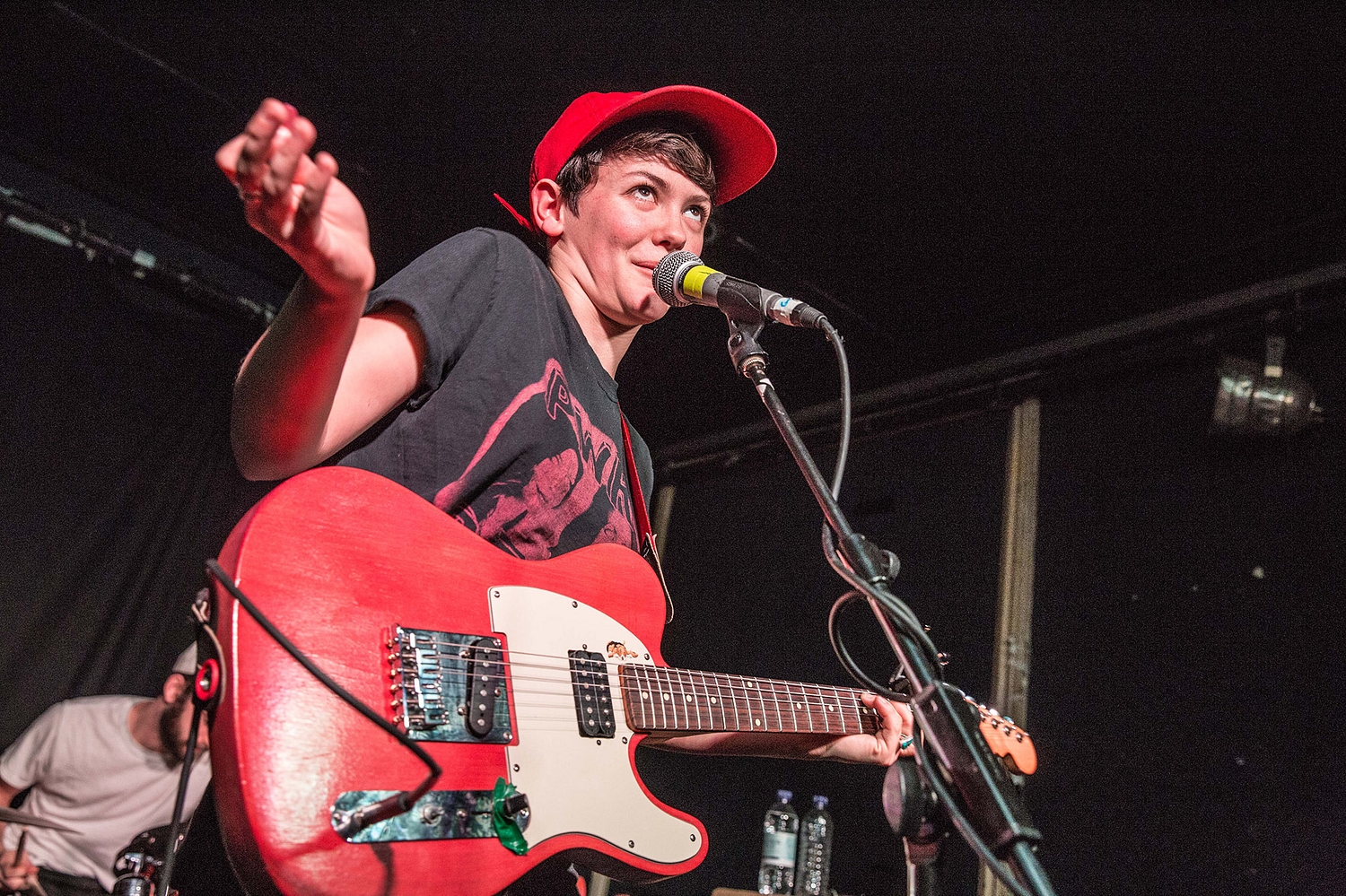 Diet Cig live up to the hype at DIY Presents ‘Hello 2016’ night