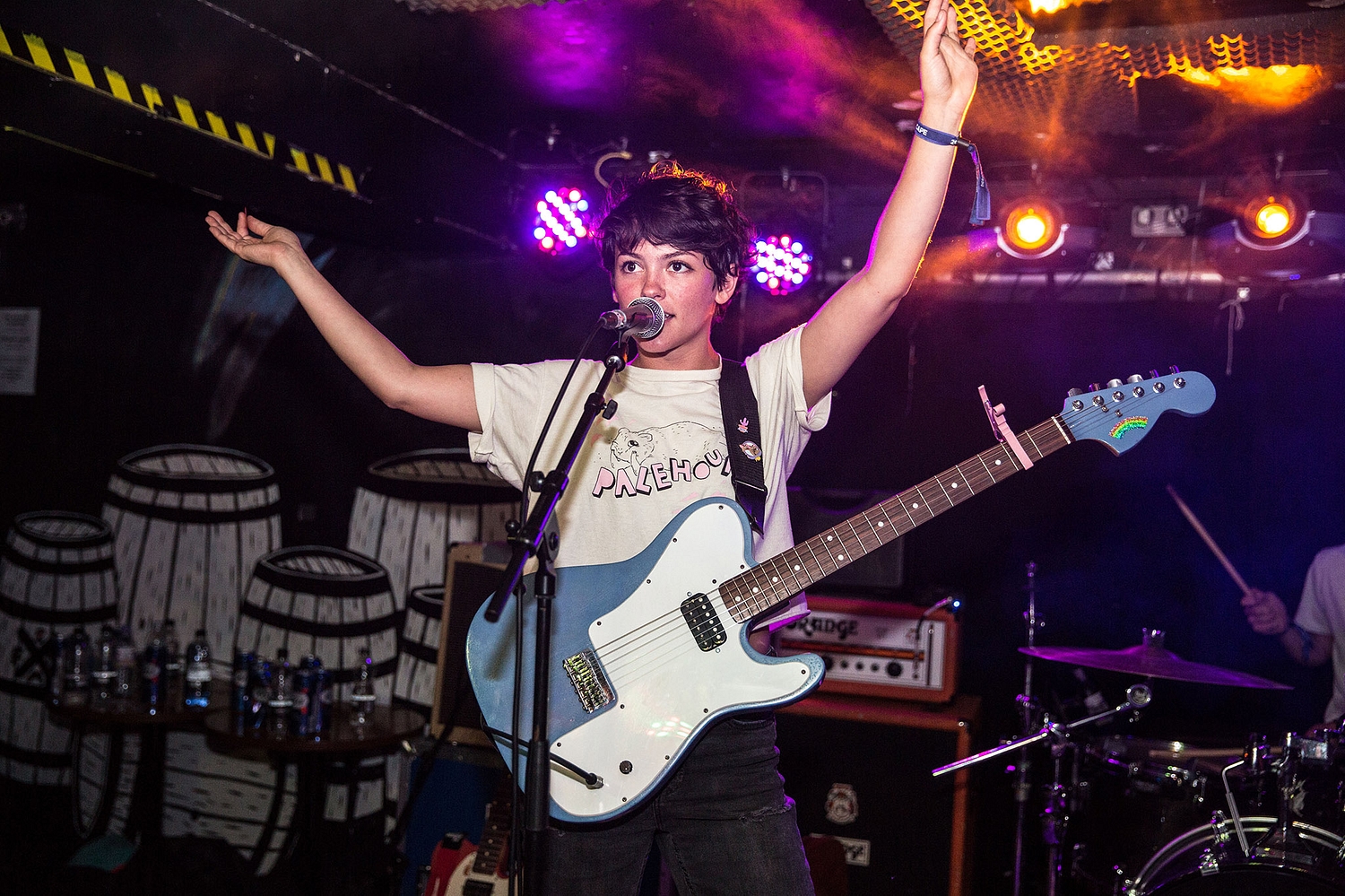 Diet Cig bring the high-kicks to Alternative Escape show