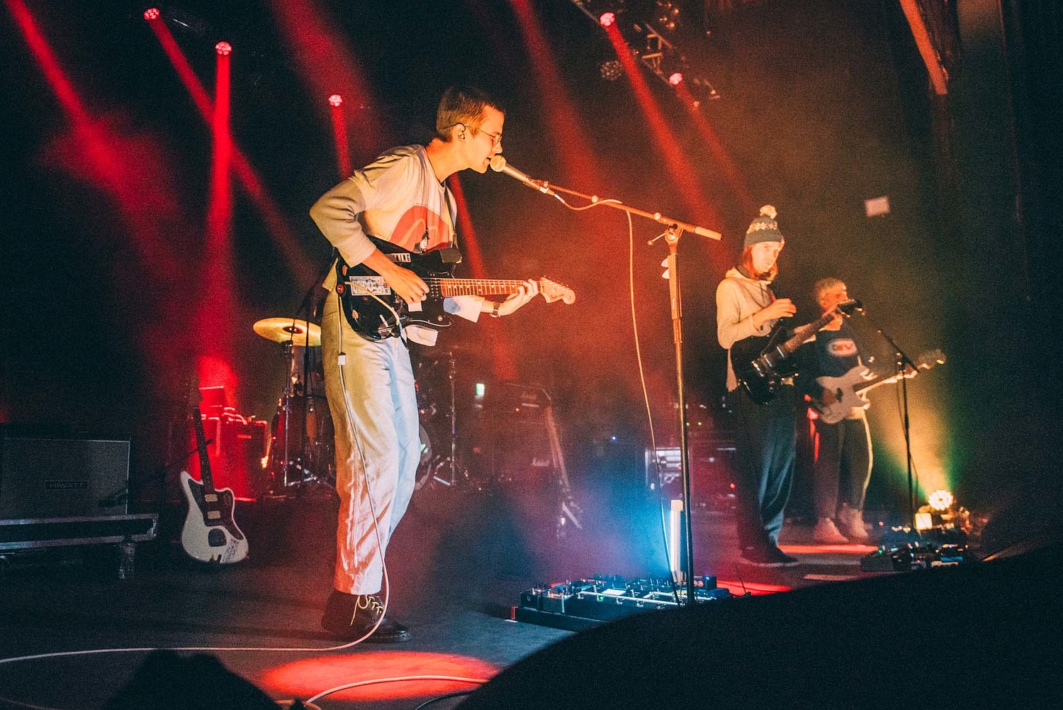 DIIV, Kentish Town Forum, London