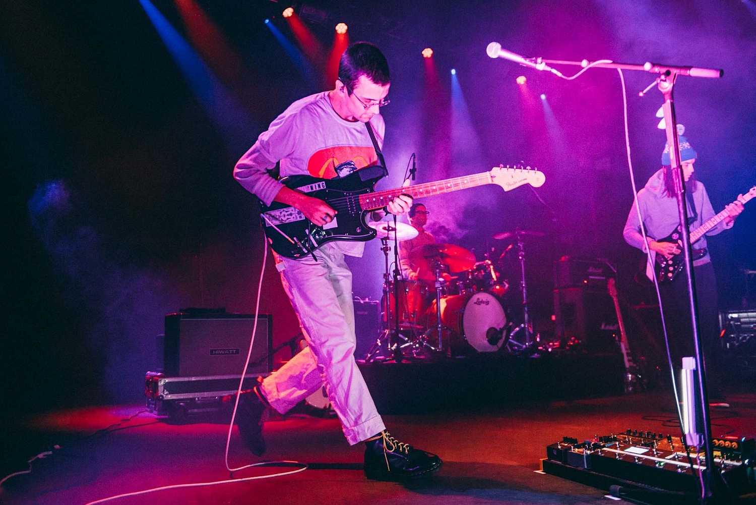 DIIV, Kentish Town Forum, London