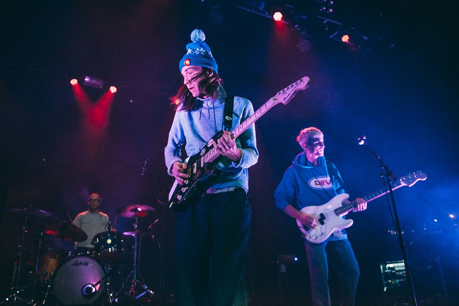 DIIV, Kentish Town Forum, London