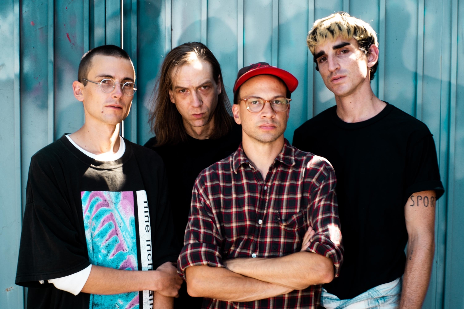 DIIV offer up mesmerising new clip for ‘The Spark’