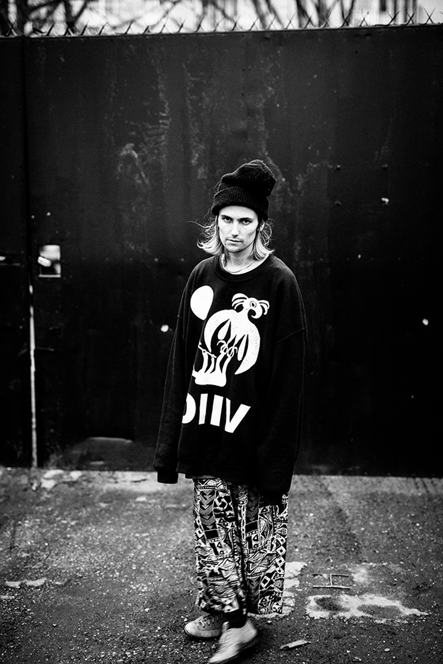 DIIV: a sea of trouble