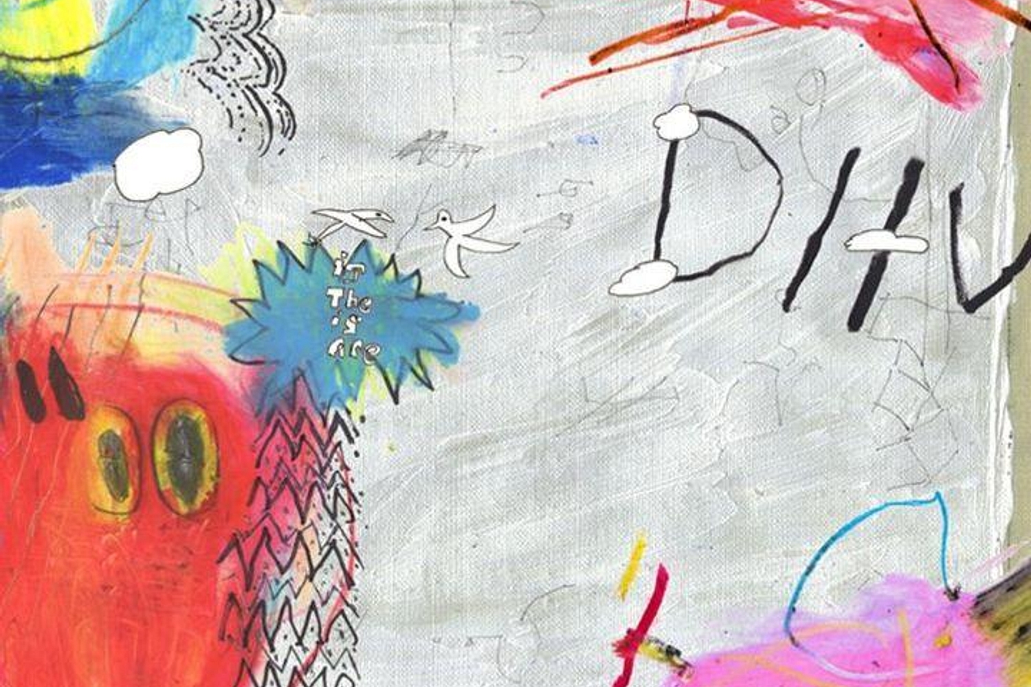 DIIV - Is The Is Are