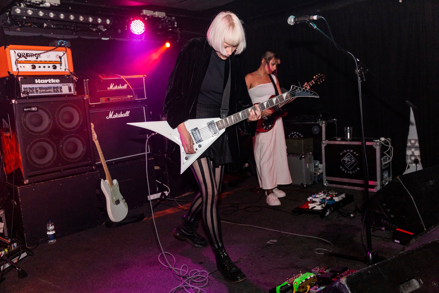 Dilly Dally, Sebright Arms, London