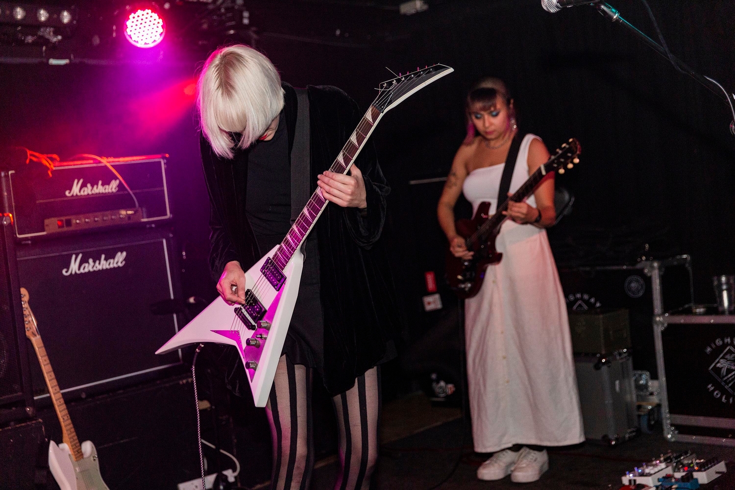 Dilly Dally, Sebright Arms, London