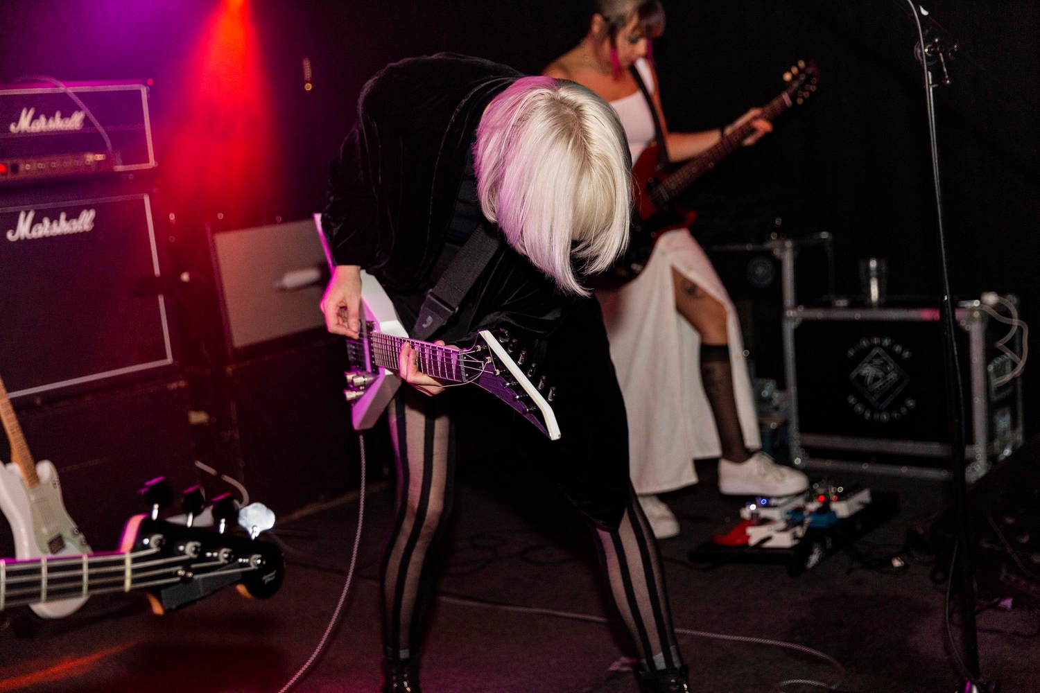 Dilly Dally, Sebright Arms, London