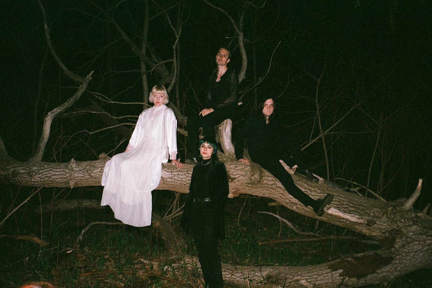 Dilly Dally return! Hear ‘I Feel Free’ from new album ‘Heaven’