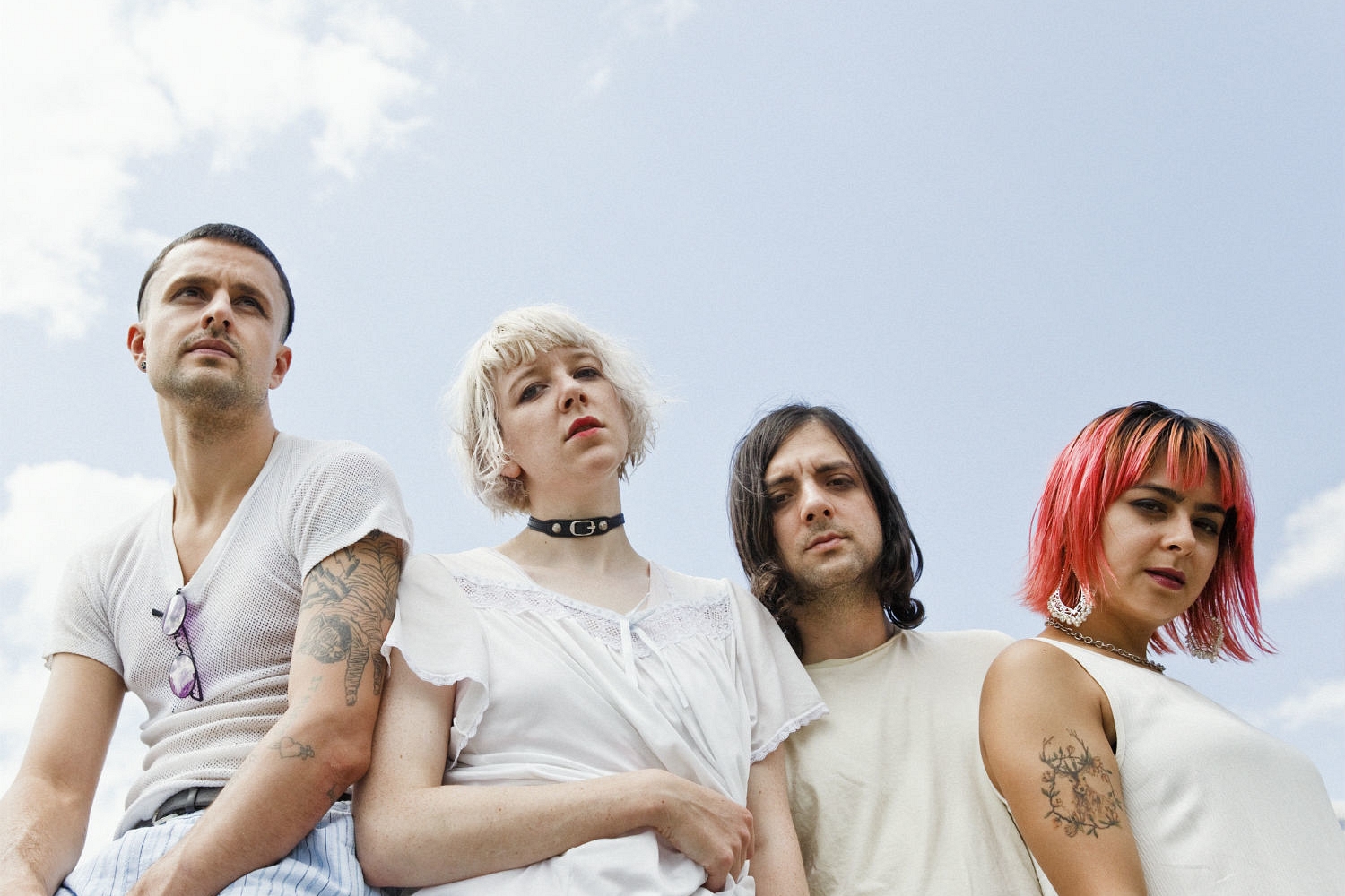 Dilly Dally’s Katie Monks on how they almost broke up before the release of new album ‘Heaven’: “It felt like we were over…”